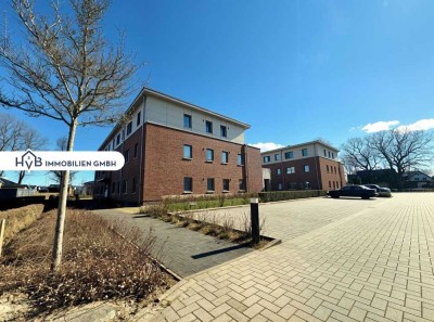 B-Schein / 4-Zimmer-Erdgeschoss-Wohnung mit Sonnenterrasse