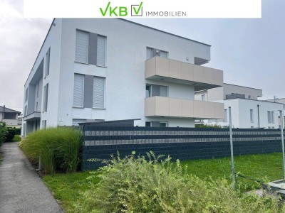Moderne 2-Zimmer-Wohnung mit Balkon &amp; Tiefgarage in Linz-Pichling