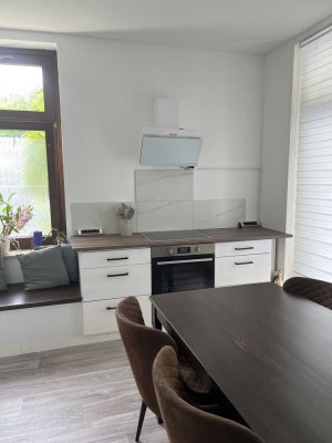 Exklusive 2,5-Raum-Wohnung mit Balkon in Jena