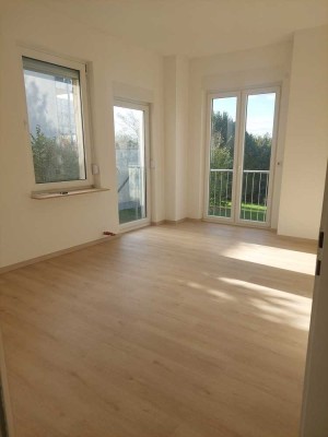 Erstbezug nach Sanierung:  3-Zimmer Wohnung in Schwerte-Ergste mit schönem Blick in die Ruhrwiesen