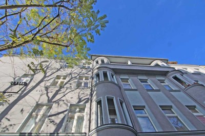 Tolle Altbauwohnung mit Dielenböden - ruhige Lage am Wehneltsteig, mit Renovierungsbedarf
