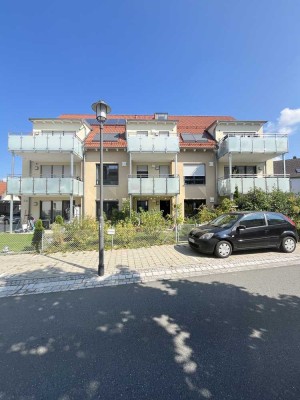 NEUBAU - Großzügige 3 Zimmer Erdgeschosswohnung in ruhiger Lage von Forth