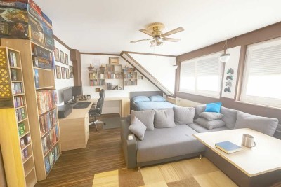 Attraktive, renditestarke Wohnung – ideal für Paare oder Singles.