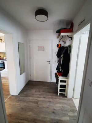 Helle 2-Zimmer-Wohnung mit EBK und  Balkon in Gengenbach