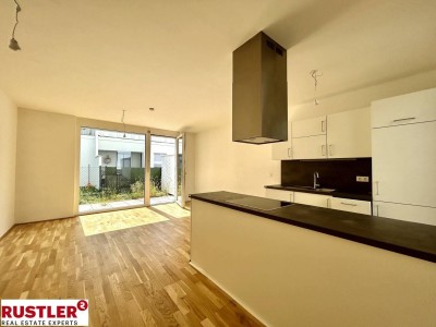 2 Monate Mietfrei bei Anmietung ab 15.12 - Ruhige 2 Zimmerwohnung mit Garten in 1210 zu mieten