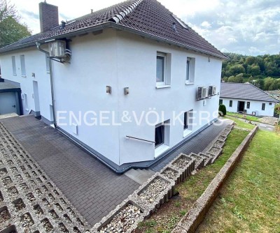 Moderne Dachgeschosswohnung in Naumburg