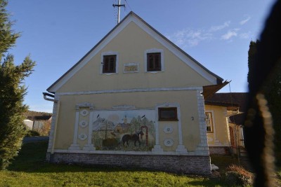 Historisches Bauernhaus in Straden – Viel Platz zum kleinen Preis!