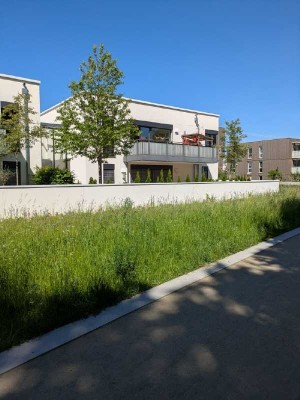 Parklage - Süd-Garten - ruhige Siedlungslage