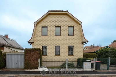 Einfamilienhaus in Zeiselmauer| "Ein schönes Plätzchen!"