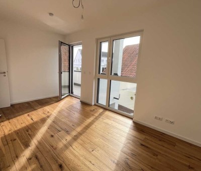 Helle 3-Zimmer Wohnung mit Balkon in Seligenstadt/Froschhausen