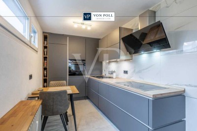 Modernes Zuhause in beliebter Lage mit Garage und Stellplatz!