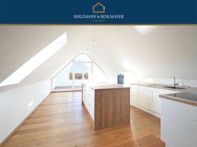 *** Reserviert *** 
Großzügiger Wohnkomfort auf zwei Ebenen -
3,5-Zimmer-Mais.-Wohnung in LA-Achdo