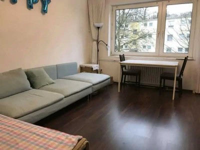 Schöne 3-Zimmer-Wohnung mit Balkon und Einbauküche in Wolfsburg