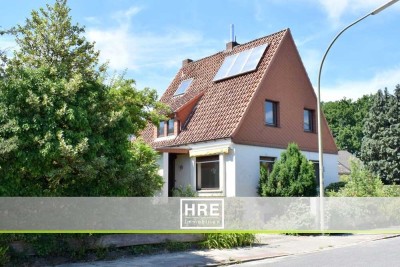 Königsheide Bremerhaven |Einfamilienhaus mit Anbau in ruhiger Lage an der Stadtgrenze zu Langen