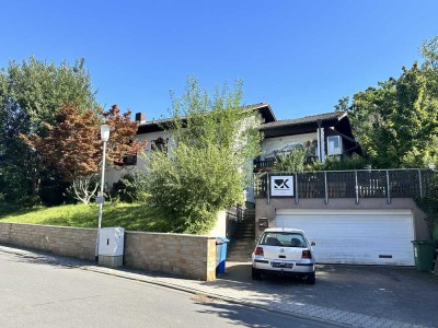 Voll vermietetes 2-Familienhaus mit großzügigem Garten