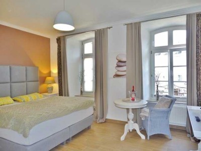 **Exklusive Wohnung mit Mobiliar im Zentrum von Prüm**