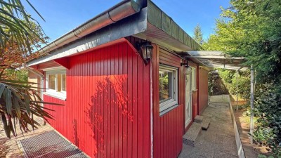 Sanierungsbedürftiges Ferienhaus mit großem Potenzial in idyllischer Lage von Hamminkeln-Mehrhoog