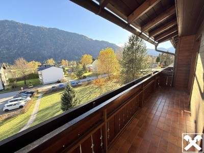 Hell, freundlich und über den Dingen!-Dachgeschoßwohnung im oberen Drautal