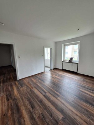 Erdgeschosswohnung mit modernem Bad