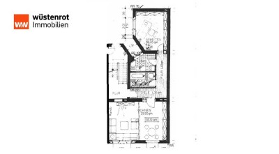 3,5 Zimmer Wohnung wartet auf neuen Eigentümer!