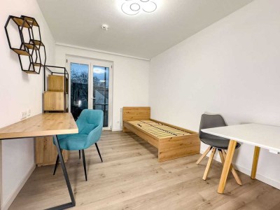 Modernes Studentenappartement direkt gegenüber der Uni