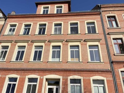 Sehr gepflegte 2 Zimmer-Wohnung in Zwickau.
6,6 % Brutto-Rendite / 5,4 % Netto-Rendite