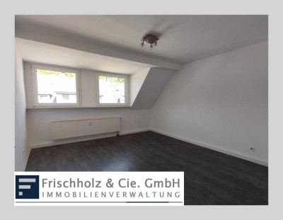 Schöne 3,5-Zimmer-Dachgeschosswohnung in Kierspe!