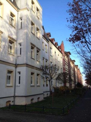 geräumige 2-Raum-Wohnung mit Balkon im Süden von Halle