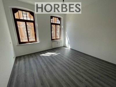 Neu renovierte 2-Raum Wohnung im Zentrum von Meerane