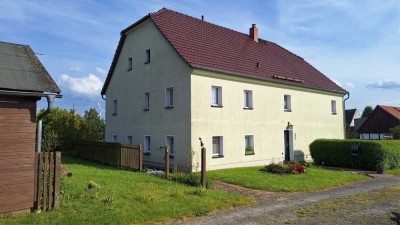 Saniertes Einfamilienhaus in Oberseifersdorf