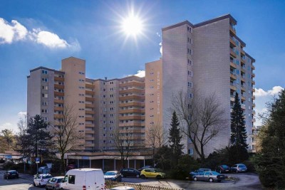 Schöne und ruhige 3 Zimmer-Wohnung mit Balkon in Bielefeld Senne