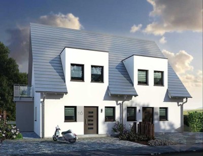 BAUPARTNER FÜR EFH MIT DACHTERRASSE GESUCHT ! A KLIMAKÄPSELE !