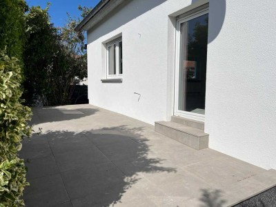 Energiekennwert A: Modernisierter Bungalow in ruhiger Sackgassenlage