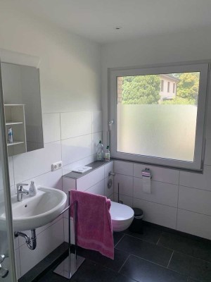 Helle 3-Zimmer-Wohnung mit Garten in Hamburg Sasel