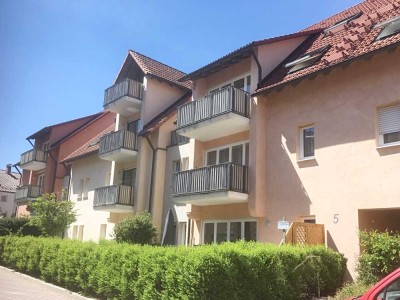 ***Traumhafte 3 Zi-Maisonette-Whg. m. Dachterrasse!