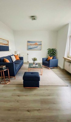 Provisionsfrei! Sanierte 2,5-Zimmer-Maisonettewohnung Wuppertal-Barmen Eigennutzer o. Kapitalanleger