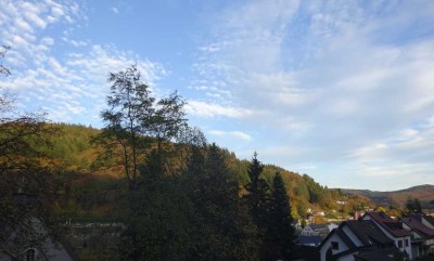 Großzügige Wohnung mit wunderschönem Blick auf Adenau