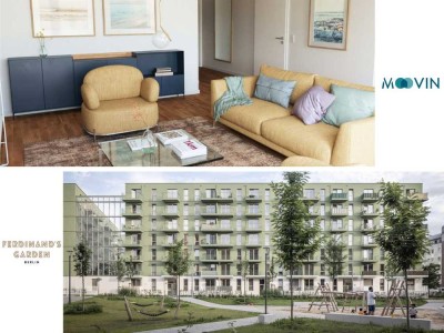**Ihr urbanes Wohnparadies: Großzügige 3-Zimmerwohnung mit 3 Balkonen in Berlin-Lichtenberg**