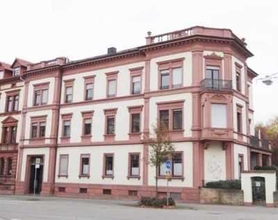 Geräumige 5 Zimmerwohnung am Westbahnhof in Landau