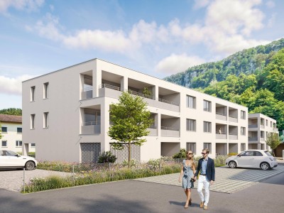 Klein. Fein. Mein. 2 Zimmer Wohlfühlzuhause