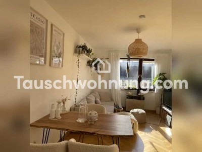 Tauschwohnung: Süße 2-Zimmer Altbau Wohnung in der südlichen Au