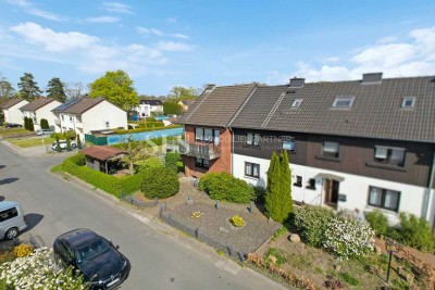 Viel Platz, zwei Einheiten, ein gemeinsames Zuhause – mit Garten und Feldblick ins Grüne
