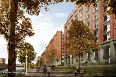 Ihr neues Zuhause - großzügige 2-Zimmer mit Ankleideraum