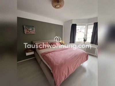 Tauschwohnung: Tauschen 3 gegen 4 Zimmer +