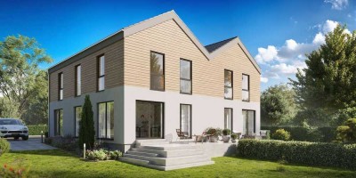 Massiv. Modern. Mein Zuhause.