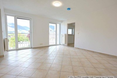 Dachgeschosswohnung in beruhigter Zentrumslage
