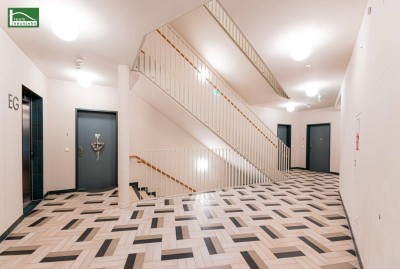 „Hirschfeld – Naturnah wohnen“ – Niedrig-Energie-Standard-Neubau in begehrter Grün-Ruhelage