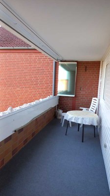 Helle, gepflegte 2-Zimmer-Wohnung in Ronnenberg/Empelde
