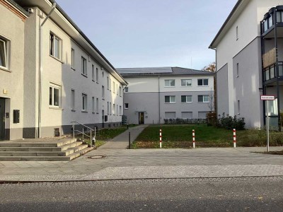 Das Glück hat ein Zuhause: ansprechende 2-Zimmer-Wohnung mit WBS20