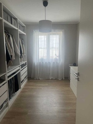4 Zimmerwohnung mit Balkon